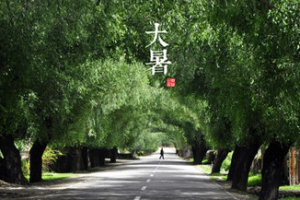 二十四节气中的“大暑”从何而来，都有什么习俗呢_民俗文化 菊江历史网