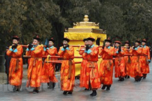 八抬大轿是什么样的，这种轿子有何特殊之处_民俗文化 菊江历史网