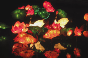 从明朝小说《金瓶梅》中探索明朝百姓是如何过元宵节的_民俗文化 菊江历史网