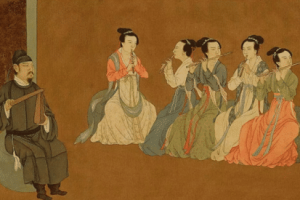 占据中国传统乐器分类主流的“八音”分类法具体是怎样的_民俗文化 菊江历史网