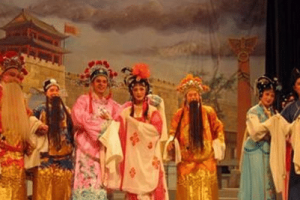 清代地方戏有哪些特点，清代戏曲是怎么发展的_民俗文化 菊江历史网