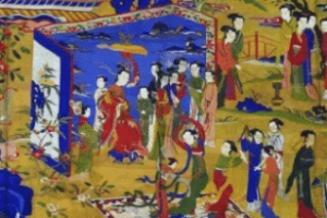 “国庆”最初的含义是什么，最早起源于什么朝代_民俗文化 菊江历史网