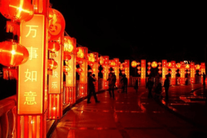 唐朝之前的元宵节是怎样的，唐朝时期的元宵节又是怎么过的呢_民俗文化 菊江历史网