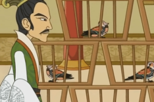 中国寓言故事之献鸠放生，这篇寓言揭露了什么道理_民俗文化 菊江历史网