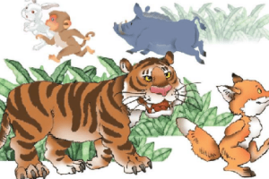 中国寓言故事之狐假虎威，这篇寓言揭露了什么道理_民俗文化 菊江历史网