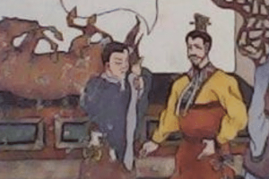 中国智慧故事之楚王葬马，这篇故事有什么哲理启示_民俗文化 菊江历史网