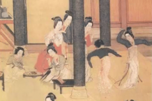 陈后主荒淫到什么程度？隋军都过江了他还在听合唱！_稗官野史 菊江历史网