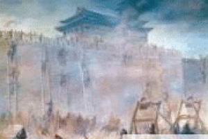 南宋为何对金国发起蔡州之战?蔡州之战到底有多惨烈?_古代战争 菊江历史网