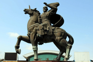 历史上南越国是怎么建立起来的？_秦朝历史 菊江历史网