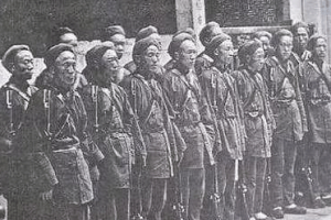 清朝军队人数到底有多少 最大规模是多少人_清朝历史 菊江历史网