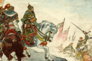 真实历史上的岳家军真的是战无不胜吗？_古代战争 菊江历史网