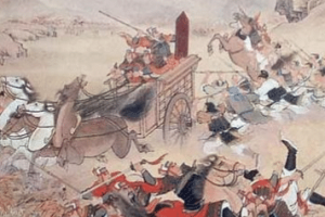 涿鹿之战发生的导火索是什么？为何开始黄帝屡战屡败？_古代战争 菊江历史网