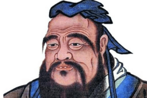 孔子的画像为什么要露出门牙？孔子的门牙有什么秘密？_稗官野史 菊江历史网