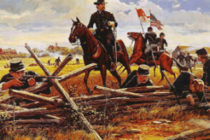 骑兵时如何兴起的，为何后来慢慢的消亡了呢？_古代战争 菊江历史网