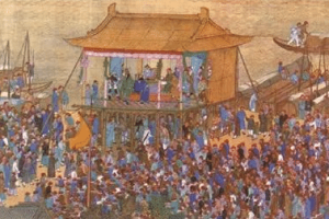 四大徽班是什么时候开始进京的，探索京剧的形成_民俗文化 菊江历史网