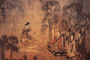 中国十大传世名画的作者分别是谁，描绘的是怎样的场景_民俗文化 菊江历史网