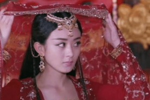 古代举行婚礼时，新娘为什么要盖上红盖头_民俗文化 菊江历史网