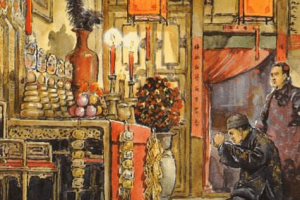 中国传统节日之春节简介：除夕这一天为何要祭祖_民俗文化 菊江历史网