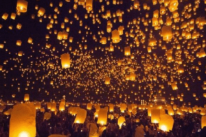 古人过元宵节吗，元宵节的习俗是怎么来的_民俗文化 菊江历史网