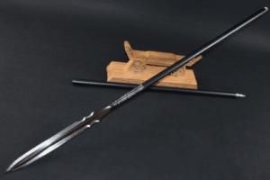 矛和枪长得非常相似，两者到底有哪些区别呢_民俗文化 菊江历史网