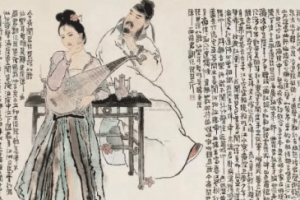 琵琶的起源可以追溯到什么时候，为什么琵琶可以经久不衰_民俗文化 菊江历史网