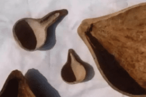 探索杯子的演变过程，最原始的杯子是怎样的_民俗文化 菊江历史网