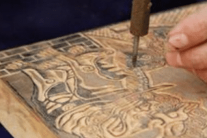 木板年画是什么样的，它有哪些起源和发展呢_民俗文化 菊江历史网