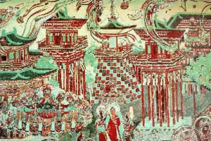 敦煌通俗文学指的是什么，包括哪些部分_民俗文化 菊江历史网