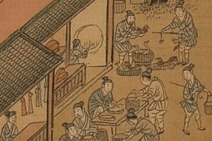 外卖不是现代的专利，古代的“外卖”是怎样的呢_民俗文化 菊江历史网