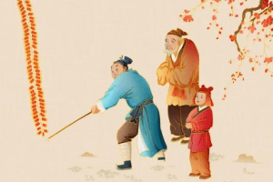 “春节”、“元旦”、“立春”分别是哪一天，史料中的如何记载的_民俗文化 菊江历史网