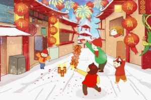 过年过节时放鞭炮的习俗是怎么来的，有哪些关于鞭炮的诗作_民俗文化 菊江历史网