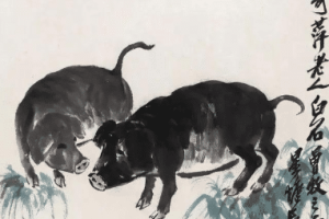 古时“猪”象征着什么，猪的形象最早出现在哪里_民俗文化 菊江历史网