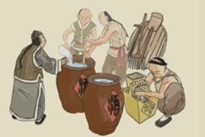 唐代酒文化为什么那么繁荣兴盛，哪些原因造成的_民俗文化 菊江历史网