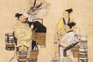 宋朝时期的茶文化有多鼎盛，南宋的茶画艺术是如何发展的_民俗文化 菊江历史网