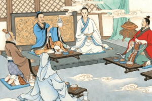 唐朝的酒文化有哪些受众群体，唐代文学与酒文化有什么关系_民俗文化 菊江历史网