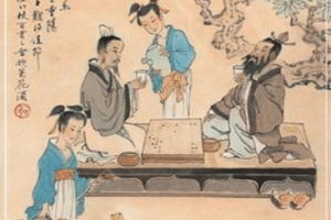 古代百姓们，在酒席上有哪些小游戏_民俗文化 菊江历史网
