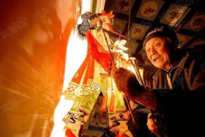 传统的木偶戏和皮影戏都有什么区别呢_民俗文化 菊江历史网