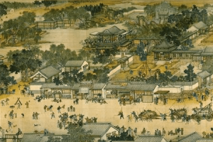 《清明上河图》画的有多细致，有何尴尬之处_民俗文化 菊江历史网