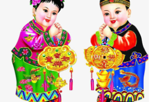 春节卑幼者拜年叩头的习俗是怎么来的，为什么拜年要叩头致礼_民俗文化 菊江历史网