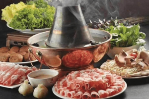 京师的涮羊，化是如何形成的，北京餐馆的社会功能有哪些_民俗文化 菊江历史网