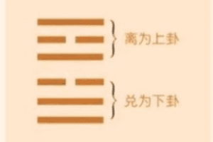 易经中的睽卦六三“其人天且劓，无初有终”是什么意思_民俗文化 菊江历史网