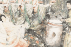 《霓裳羽衣曲》原文是什么，怎么翻译_民俗文化 菊江历史网