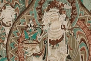 敦煌壁画的颜料来源于哪里，为何可以千年不褪色_民俗文化 菊江历史网