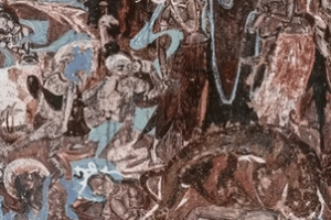 敦煌壁画线条色彩有什么特别之处_民俗文化 菊江历史网