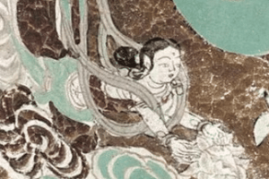 宋朝佛教渐衰，此时敦煌壁画的特色是什么_民俗文化 菊江历史网