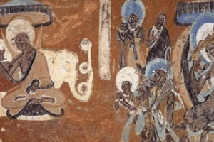 北魏时期，敦煌壁画的整体风格发生了什么变化_民俗文化 菊江历史网