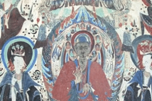 敦煌壁画中的佛像画特点有哪些_民俗文化 菊江历史网