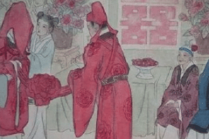 探索古代婚姻制度的起源，其主要原则是什么_民俗文化 菊江历史网