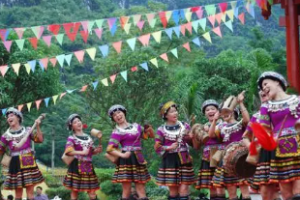 达努节是那个民族的节日，有怎样的由来呢_民俗文化 菊江历史网