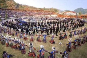 苗年是哪个少数民族的节日，关于这个节日有什么简介_民俗文化 菊江历史网